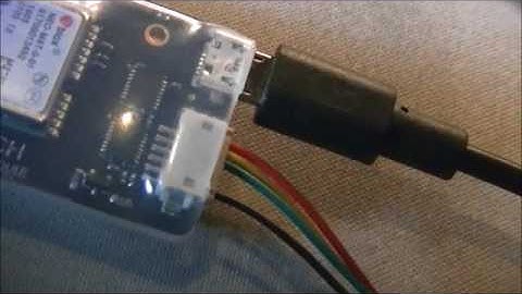 Emlid Reach RTK setup