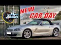 BMW Z4 E85 - My New Car