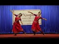 Ghanashyama Vrindavanam  || Noopuram2023 || Noopura School Of Dance & Music