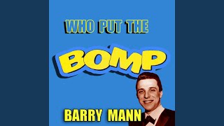 Video thumbnail of "Barry Mann - War-Paint"