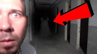 WAVERLY HILLS SANATORIUM ที่ 3:00 น OmarGoshTV