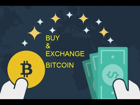 do you have to buy bitcoin on an exchange
