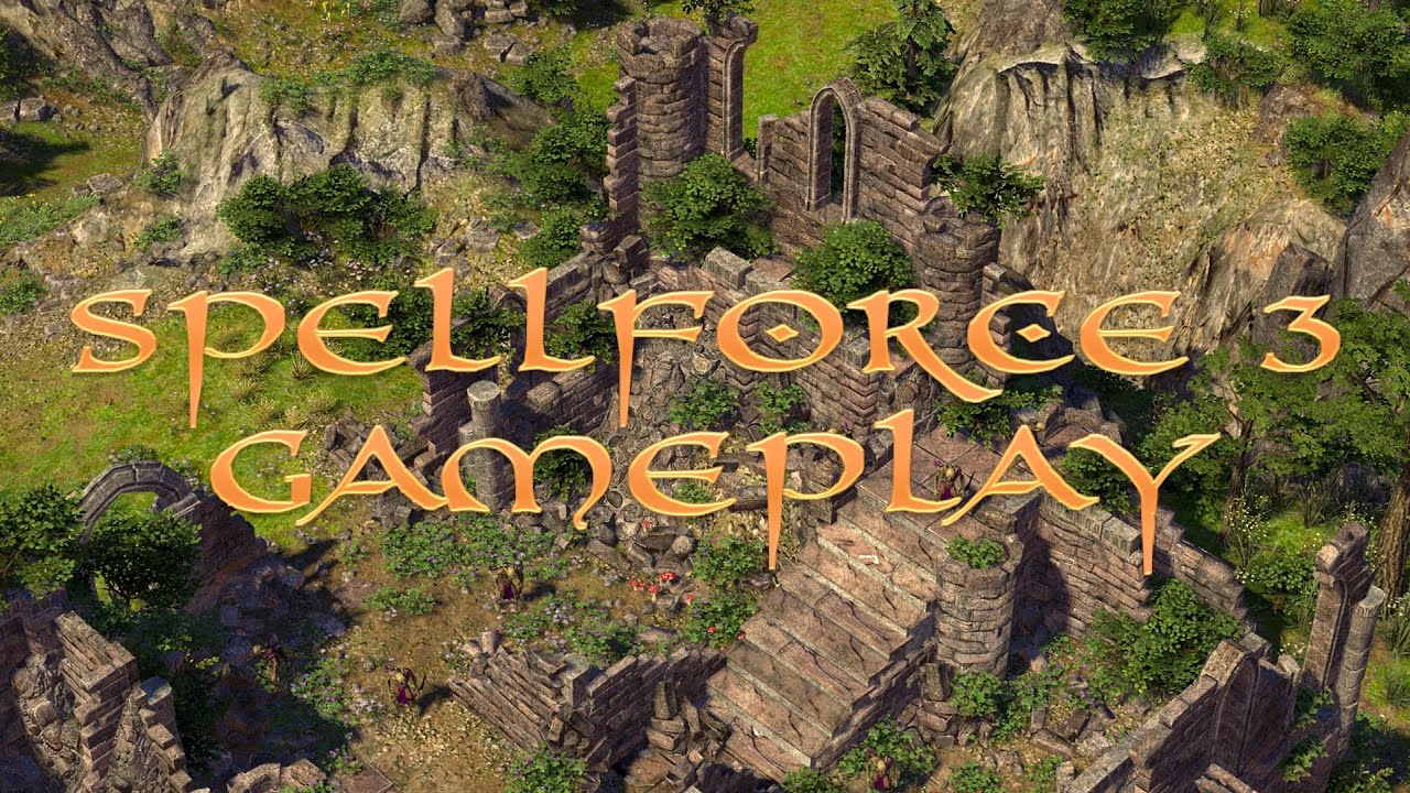 Spellforce Spellforce