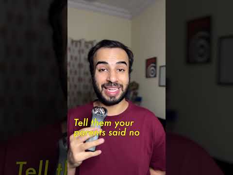 How to cancel plans on your friends