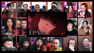 Re:Zero Season 2 Episode 5 Reaction Mashup