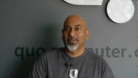 Creating the QUO video