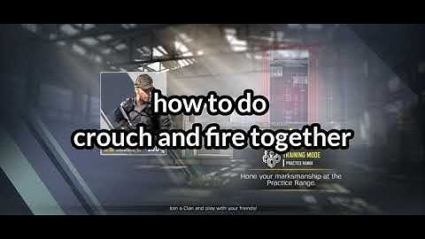 How to DROPSHOT easily /DROPSHOT IS VERY IMPORTANT 2 FINGER CLAW CODM