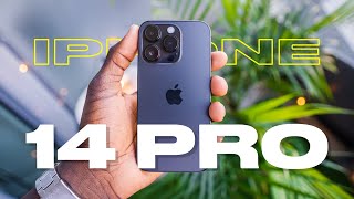 iPhone 14 Pro ASMR Unboxing and Setup!