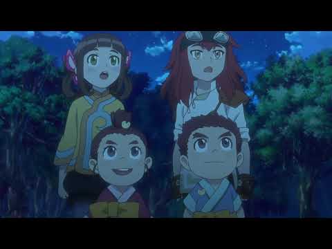 مونستر هانتر مدبلج عربي الحلقة7 سبيس تون      7