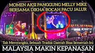 Download Lagu Momen Aksi Panggung MELLY MIKE Bersama DIKHA Bocah Pacu Jalur Menutup Acara. MP3 Download Lagu Momen Aksi Panggung MELLY MIKE Bersama DIKHA Bocah Pacu Jalur Menutup Acara. MP3