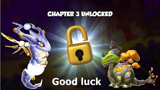 Begin Water Tyrant chapter 3 with Cataegis Migra Dragon and Autumn Wood Dungeon week | DML