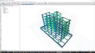 Modelado Edificio Etabs  -  Curso Online Diseño Estructural
