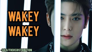 NCT 127 - WAKEY WAKEY (Solo/Focus Screen Time Distribution)