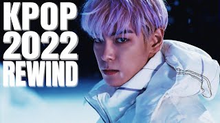 2022 Kpop Mv Rewind