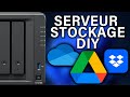 Cre son propre serveur de stockage  tuto nas open media vault