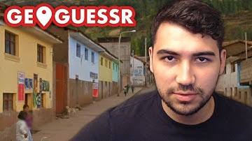 CAN I BREAK MY SILVER STREAK?? | Geoguessr Daily Challenge