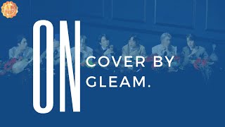 Bts 방탄소년단 On Cover By Gleam