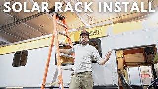 Solar Racking for Idiots (like me)