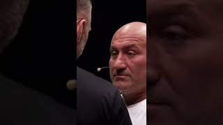 Marcin Najman vs Fonfara face2face na cloutmma #najman #clout #famemma #highleague