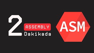 2 Dakikada ASSEMBLY | ASSEMBLY Programlama Dili Nedir, Ne İşe Yarar, Nasıl Çalışır?