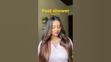 Hair blowout routine 🌻 #rnb #music #makeup #blowout #haircare #hairstyle