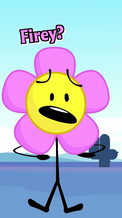 Who must Flower save? #bfdi