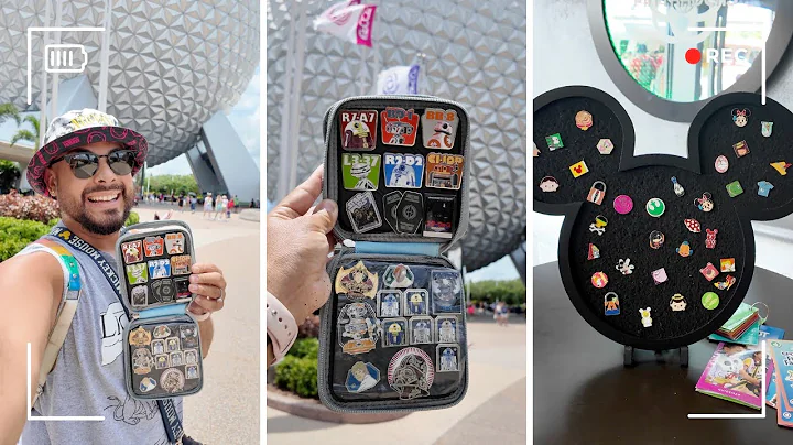 Trading Away My Star Wars Pins At EPCOT - August 2025