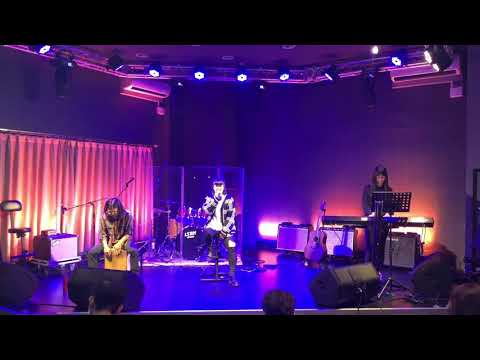 【無名小卒】王韻瑜《不敢說》