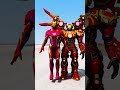 Hulk & Iron Man vs Venom – Ultimate Revenge Battle 💥⚡ #Shorts