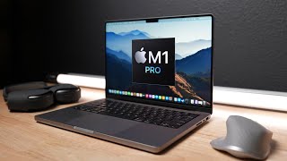 2021 14in MacBook Pro: A MONTH Later Review