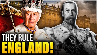 The Hidden Control of 'Old Money' Elites In The UK