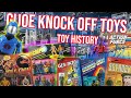 GIJOE Knock Off, Bootleg Toys, Rip Offs, often mistaken for & Lawsuits - TOY HISTORY #36