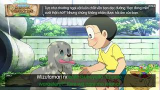 Video thumbnail of "[Vietsub] Hikari no Signal (Tín Hiệu Ánh Sáng) - Kis-My-Ft2 (OST Doraemon The Movie 2014)"