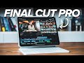FINAL CUT PRO para iPad: review en español ¡YA ERA HORA!