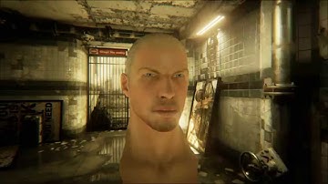 Unreal Engine 4 - Dynamic Normal Maps using Facerobot Rig