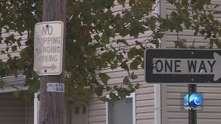 Man shot and walked himself into a hospital