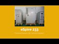 What is Fortress Power's espire 233