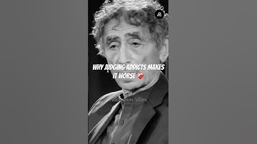 Why Compassion, Not Judgment, Is the Key to Healing Addiction