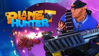 تحميل لعبة الإثارة Planet HUNTER جديدة عالية الجودة للاندرويد والايفون (offline) screenshot 3