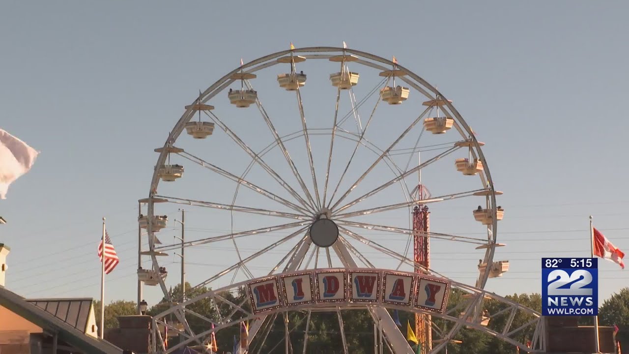 The Big E 2022 is one month away YouTube