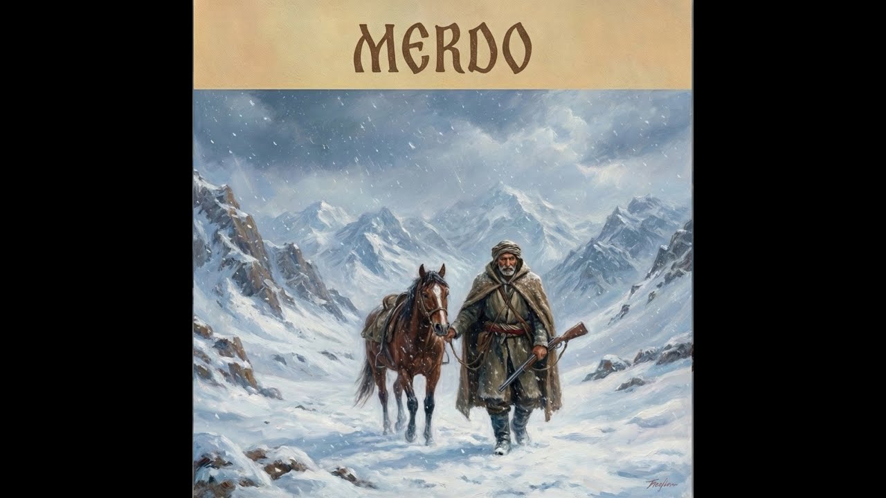Merdo - Anatolian Rock - YouTube