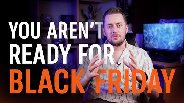 3 Videos. 25% of your annual revenue. One epic BFCM email marketing strategy 2025 (Trailer)