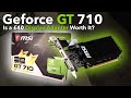 The GT 710 in 2020 (Can You Game on A £40 Display Adapter?)