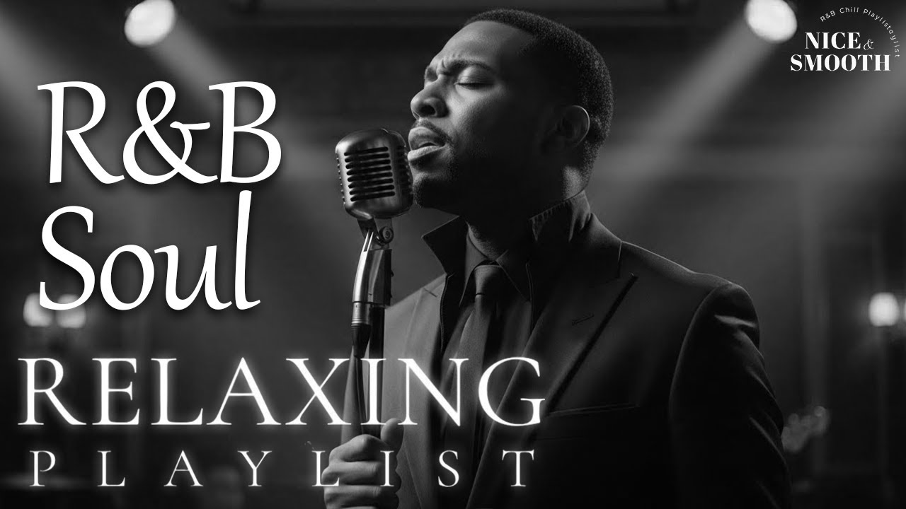 【R&B Soul】Cozy Soul Vibes – Gentle Vocals & Relaxing Grooves
