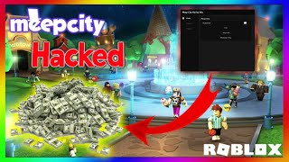 💠 ROBLOX Meep City Infinite Money Script \/ Hack - GET UNLMIMITED MONEY IN MEEP CITY 2021