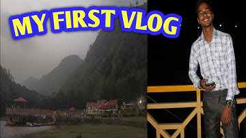 MY FIRST VLOG  || #myfirstvlog #my_first_vlog #my_first_video   #youtube #negivlogs