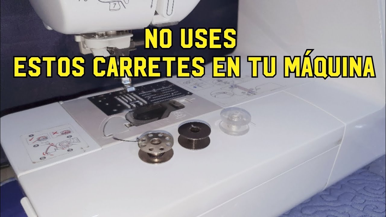 Como Se Usa La Carretilla De Costura www.youtube.com