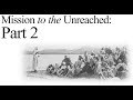 Lesson 11  sabbath school  mission to the unreached part 2   sylva keshishian