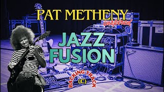 Download Lagu Pat Metheny Style Melodic Jazz Guitar Jam Track (Groove in C Major - 107 BPM) MP3