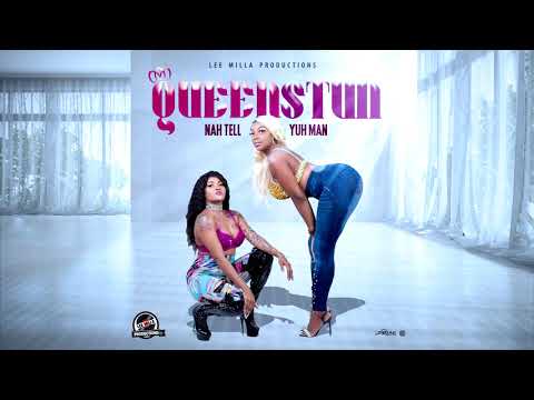 Queenstun - Nah Tell Yuh Man (Official Audio)